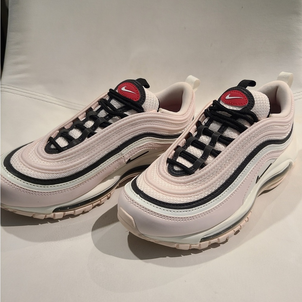 Nike Women's Air Max 97 Pink Sneakers